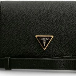 Nieuw π Kopen π Guess Kleine Schoudertas / Crossbody Tas Dames - Downtown Chic - Zwart π π― 48 Nieuw π Kopen π Guess Kleine Schoudertas / Crossbody Tas Dames - Downtown Chic - Zwart π π― -Tassen-Dames Verkoop 550x330 4