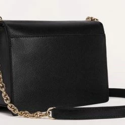 Hete verkoop 👍 Kopen 💯 Furla 1927 Mini Dames Crossbodytas - Zwart 🛒 😍 -Tassen-Dames Verkoop 550x332 1