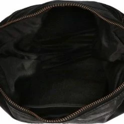 Beste recensies van 👏 Goedkoop 😉 Bear Design Medium Schoudertas / Crossbody Tas Dames - Leer - Cow Lavato - Zwart ✔️ 😀 -Tassen-Dames Verkoop 550x332