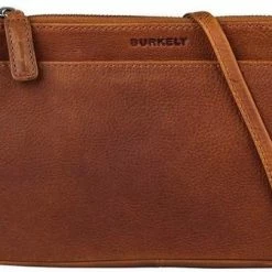 Nieuw 🤩 Beste Pirce ⌛ Burkely Antique Avery Crossbodytas - Cognac 👏 👏 -Tassen-Dames Verkoop 550x336