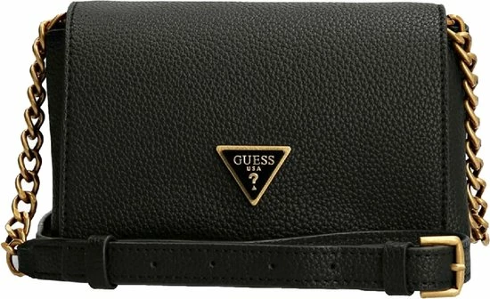 Nieuw π Kopen π Guess Kleine Schoudertas / Crossbody Tas Dames - Downtown Chic - Zwart π π― 3 Nieuw π Kopen π Guess Kleine Schoudertas / Crossbody Tas Dames - Downtown Chic - Zwart π π―
