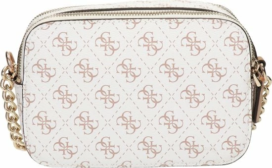 Beste deal π― Top 10 βοΈ Guess Noelle Dames Schoudertas - Wit Multi - Maat Geen π― β 5 Beste deal π― Top 10 βοΈ Guess Noelle Dames Schoudertas - Wit Multi - Maat Geen π― β - Afbeelding 3