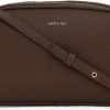 Korting 🎁 Promo 😉 Matt & Natt Pair Purity Dames Crossbodytas - Bruin ⭐ 🛒 -Tassen-Dames Verkoop 550x339 4