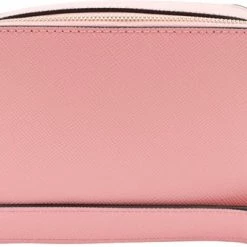 Hete verkoop 🔔 Kopen 🧨 Guess - Noelle Camera Dames Crossbodytas - Pink 🎁 🎉 -Tassen-Dames Verkoop 550x340 4