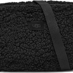 Korting βοΈ Goedkoop π€© UGG Janey II Sherpa Dames Tas - Black π₯ π₯