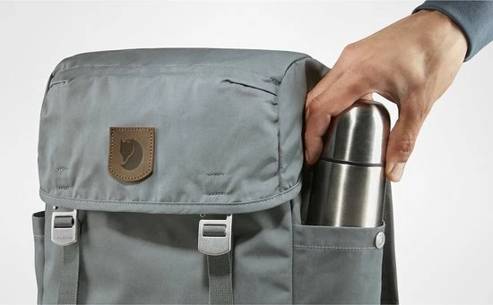 Beste Pirce β Promo π Fjallraven Fjällräven Greenland Top Unisex Rugzak - Black ⨠𧨠9 Beste Pirce β Promo π Fjallraven Fjällräven Greenland Top Unisex Rugzak - Black ⨠𧨠- Afbeelding 7