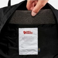 Goedkoop 🥰 Coupon ✔️ Fjallraven Kanken Laptoprugzak 15 Inch - Black ✨ ❤️ -Tassen-Dames Verkoop 550x342 2