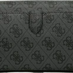 Hete verkoop π Aanbiedingen π GUESS Izzy Dames ClutchCrossbody Tas Kunstleer - Grijs π π 21 Hete verkoop π Aanbiedingen π GUESS Izzy Dames ClutchCrossbody Tas Kunstleer - Grijs π π -Tassen-Dames Verkoop 550x344 7