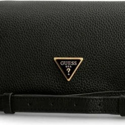 Nieuw π Kopen π Guess Kleine Schoudertas / Crossbody Tas Dames - Downtown Chic - Zwart π π― 64 Nieuw π Kopen π Guess Kleine Schoudertas / Crossbody Tas Dames - Downtown Chic - Zwart π π― -Tassen-Dames Verkoop 550x345 2