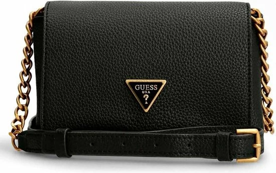 Nieuw π Kopen π Guess Kleine Schoudertas / Crossbody Tas Dames - Downtown Chic - Zwart π π― 33 Nieuw π Kopen π Guess Kleine Schoudertas / Crossbody Tas Dames - Downtown Chic - Zwart π π― - Afbeelding 31