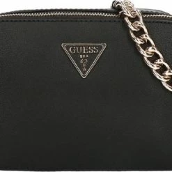 Promo ⭐ Aanbiedingen ⌛ Guess Crossbodytas Noelle - Zwart ✨ 😀 -Tassen-Dames Verkoop 550x351