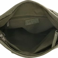 Goedkoop 😀 Beste Pirce 🛒 Enrico Benetti June 66589 Schoudertas - Olijf Groen 🌟 🥰 -Tassen-Dames Verkoop 550x351 5