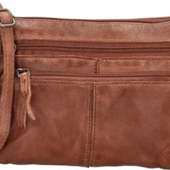 Beste recensies van ⌛ Nieuw 💯 Old West Paint Rock Kleine Leren Schoudertas - Cognac 😀 😉 -Tassen-Dames Verkoop 550x352 2