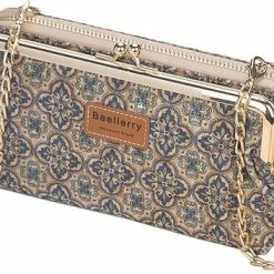 Top 10 🤩 Uitgang 👍 ZILOU® Telefoontasje - Portemonnee - Dames - Vintage Bloem ❤️ 🔥