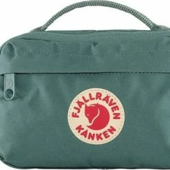 Flash-uitverkoop 🔥 Beste recensies van 🎁 Fjallraven Fjällräven Kånken Hip Pack Unisex Tas - Frost Green 😉 👏