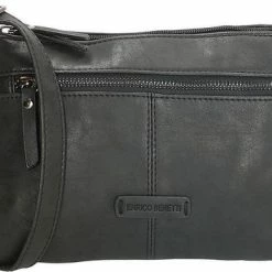 Kopen π Goedkoopste π Enrico Benetti Nouméa 66311 Schoudertas Crossbody Tas - Zwart π π€©
