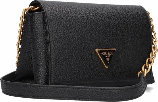 Nieuw π Kopen π Guess Kleine Schoudertas / Crossbody Tas Dames - Downtown Chic - Zwart π π― 27 Nieuw π Kopen π Guess Kleine Schoudertas / Crossbody Tas Dames - Downtown Chic - Zwart π π― - Afbeelding 25