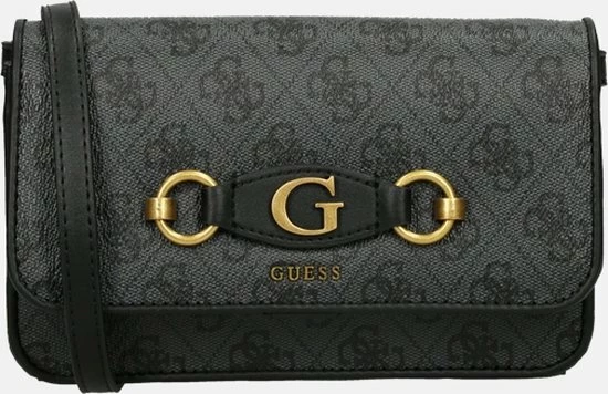 Hete verkoop π Aanbiedingen π GUESS Izzy Dames ClutchCrossbody Tas Kunstleer - Grijs π π 12 Hete verkoop π Aanbiedingen π GUESS Izzy Dames ClutchCrossbody Tas Kunstleer - Grijs π π - Afbeelding 10