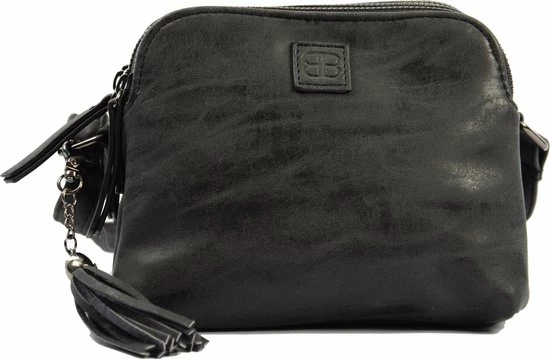 Gloednieuw β€οΈ Begroting π₯° Bicky Bernard Schoudertas Zwart Met 3 Ritsen - Tas - Tassen - Schoudertas Dames - Handtas - Zwart Schoudertas - Schoudertas Meiden - π€© π 3 Gloednieuw β€οΈ Begroting π₯° Bicky Bernard Schoudertas Zwart Met 3 Ritsen - Tas - Tassen - Schoudertas Dames - Handtas - Zwart Schoudertas - Schoudertas Meiden - π€© π