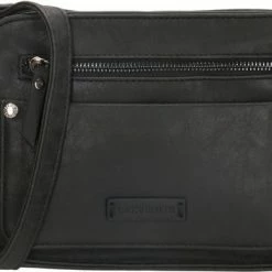 Coupon π― Top 10 π Enrico Benetti Bobbi Schoudertas - Zwart 𧨠π₯