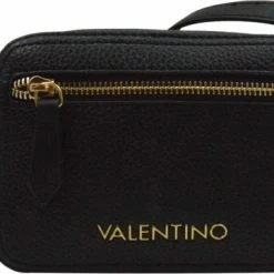 Gloednieuw ❤️ Kopen 🛒 Valentino Bags Superman Crossbody - Zwart 🧨 🔥 -Tassen-Dames Verkoop 550x361 2