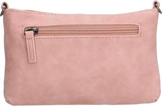 Beste Verkoop π Aanbiedingen π Beagles La Costera Schoudertas - Roze π π 4 Beste Verkoop π Aanbiedingen π Beagles La Costera Schoudertas - Roze π π - Afbeelding 2