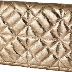 Begroting 🎉 Uitgang 👏 Yehwang - Handtas - Metallic Gold Tas - Goud 🥰 🔔 -Tassen-Dames Verkoop 550x363 3