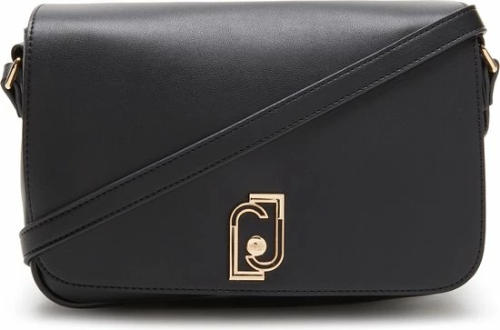 Nieuw ✔️ Promo ✨ Liu Jo Dhara Dames Crossbodytas - Zwart ⌛ ❤️ 3 Nieuw ✔️ Promo ✨ Liu Jo Dhara Dames Crossbodytas - Zwart ⌛ ❤️