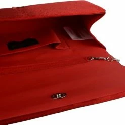 Promo 🔥 Beste Verkoop 😍 BULAGGI - Clutch - Rood 🔔 🔥 -Tassen-Dames Verkoop 550x364 5