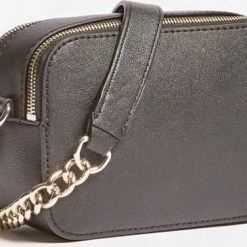 Promo ⭐ Aanbiedingen ⌛ Guess Crossbodytas Noelle - Zwart ✨ 😀 -Tassen-Dames Verkoop 550x365 1