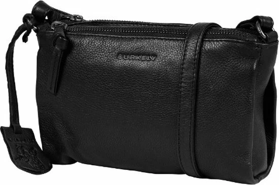 Beste recensies van π Begroting π Burkely Just Jolie Dames Dubbel Rits Crossbody Tas - Zwart π π 4 Beste recensies van π Begroting π Burkely Just Jolie Dames Dubbel Rits Crossbody Tas - Zwart π π - Afbeelding 2