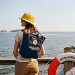 Beste Pirce 🤩 Beste Verkoop 👏 Fjallraven Fjällräven Kånken Totepack Unisex Rugzak - Fog 😍 ✨ -Tassen-Dames Verkoop 550x365 6