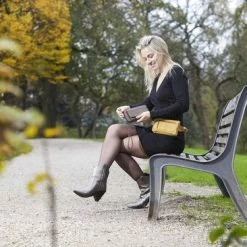 Promo 🔔 Uitgang ✨ Enrico Benetti Zoë 66901 Heuptas Fanny Pack - Blauw ✔️ 😍 -Tassen-Dames Verkoop 550x366 35