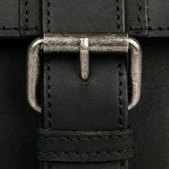 Kopen 🌟 Nieuw 🤩 Burkely Vintage Finn Worker 14" Unisex Aktetas Laptoptas - Zwart ⌛ 🎁 -Tassen-Dames Verkoop 550x366 37