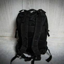 Beste recensies van 👏 Beste Verkoop 🎁 Tuff Guy Sports Tuff Guy - Tactical 🎒 🎒 Backpack 45L - Black - Unisex Sport Tas - Perfect Voor Fitness, Bodybuilding, Powerlifting, Gewichtheffen En Crossfit 🔥 😍 -Tassen-Dames Verkoop 550x366 40