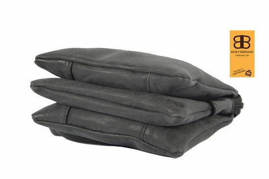 Nieuw β¨ Coupon π Tas - Tasssen - Bags - Bag- Bicky Bernard- Harmonica 3-Vaks Tasje - Schoudertasje - Crossbody Tasje - Zwart - Black β€οΈ 𧨠9 Nieuw β¨ Coupon π Tas - Tasssen - Bags - Bag- Bicky Bernard- Harmonica 3-Vaks Tasje - Schoudertasje - Crossbody Tasje - Zwart - Black β€οΈ 𧨠- Afbeelding 7