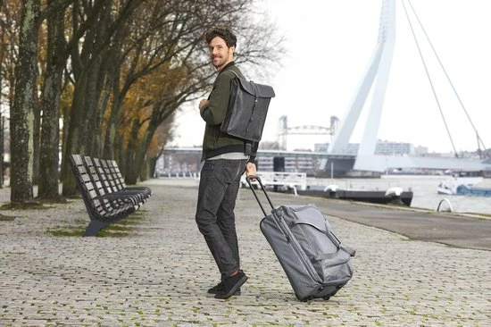 Goedkoop π Coupon π₯ Enrico Benetti Madrid 54663 Rugzak Met 15" Laptopvak - Bruin π― π₯ 7 Goedkoop π Coupon π₯ Enrico Benetti Madrid 54663 Rugzak Met 15" Laptopvak - Bruin π― π₯ - Afbeelding 5