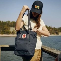 Begroting ⌛ Hete verkoop 👍 Fjallraven Kånken Rugzak 14 Liter - Graphite 🔥 🤩 -Tassen-Dames Verkoop 550x366 9