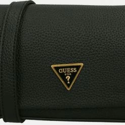 Nieuw π Kopen π Guess Kleine Schoudertas / Crossbody Tas Dames - Downtown Chic - Zwart π π― 49 Nieuw π Kopen π Guess Kleine Schoudertas / Crossbody Tas Dames - Downtown Chic - Zwart π π― -Tassen-Dames Verkoop 550x367 8