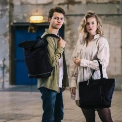 Beste Pirce 🔥 Beste Pirce 🧨 Daniel Ray Highlands Rolltop Laptop Rugzak Waterproof - 15,6 Inch - Rood 🤩 😉 -Tassen-Dames Verkoop 550x367 9