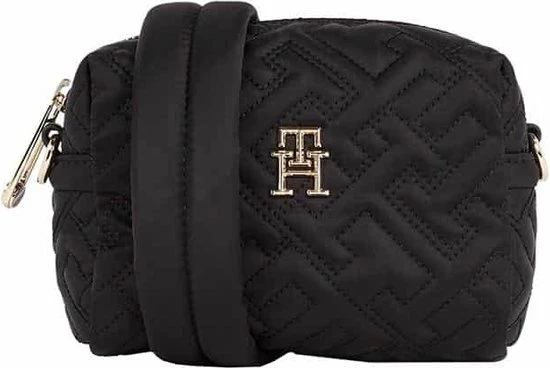 Uitgang π Begroting π Tommy Hilfiger Dames Crossbody Tas Textiel - Zwart π₯ β 3 Uitgang π Begroting π Tommy Hilfiger Dames Crossbody Tas Textiel - Zwart π₯ β