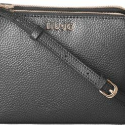 Aanbiedingen 💯 Beste Verkoop 🌟 Liu Jo Caliwen Small 👜 👜 Handbag Dames Tas - Zwart 🤩 💯