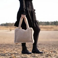 Promo β Goedkoopste π Charm London Fluffy Teddy Shopper Westfield Taupe π― π€© 13 Promo β Goedkoopste π Charm London Fluffy Teddy Shopper Westfield Taupe π― π€© -Tassen-Dames Verkoop 550x368 5