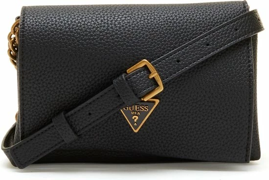 Nieuw π Kopen π Guess Kleine Schoudertas / Crossbody Tas Dames - Downtown Chic - Zwart π π― 16 Nieuw π Kopen π Guess Kleine Schoudertas / Crossbody Tas Dames - Downtown Chic - Zwart π π― - Afbeelding 14