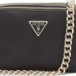 Promo β Aanbiedingen β Guess Crossbodytas Noelle - Zwart β¨ π