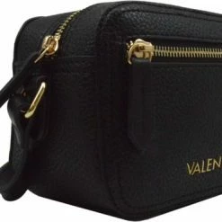 Gloednieuw ❤️ Kopen 🛒 Valentino Bags Superman Crossbody - Zwart 🧨 🔥 -Tassen-Dames Verkoop 550x370