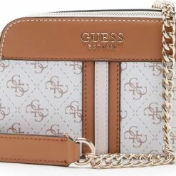 Beste deal π― Top 10 βοΈ Guess Noelle Dames Schoudertas - Wit Multi - Maat Geen π― β 17 Beste deal π― Top 10 βοΈ Guess Noelle Dames Schoudertas - Wit Multi - Maat Geen π― β -Tassen-Dames Verkoop 550x371 2