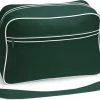 Beste Pirce ✔️ Top 10 🧨 Bagbase Retro Schoudertas Bottle Green 18 Liter 🎉 🔥 -Tassen-Dames Verkoop 550x372 3