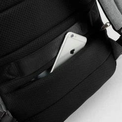 Beste recensies van ✨ Coupon 👍 Tigernu Trendy Laptop Rugzak T/m 15,6 Inch – Waterafstotend – Anti Diefstal – 24 Liter - Zwart - Inclusief Cijferslot ⌛ 💯 -Tassen-Dames Verkoop 550x372 4