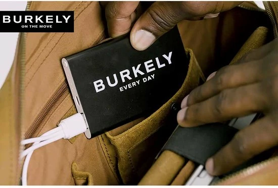 Korting π Beste deal π Burkely On The Move Unisex Laptoptas 15,6'' Flap Inclusief Powerbank - Zwart π π 9 Korting π Beste deal π Burkely On The Move Unisex Laptoptas 15,6'' Flap Inclusief Powerbank - Zwart π π - Afbeelding 7